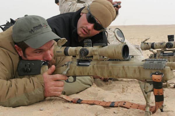 usmc remington 700
