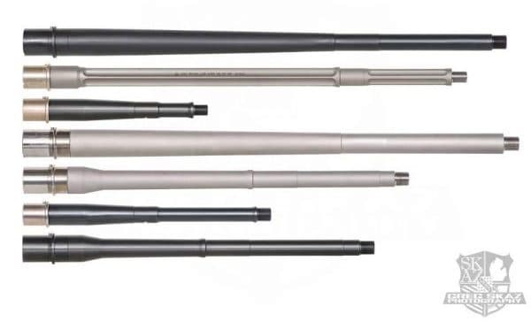 Assorted Barrels by Ballistic Advantage