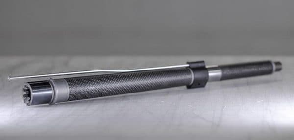 Christensen Arms’ AR-10 Carbon Fiber Barrel
