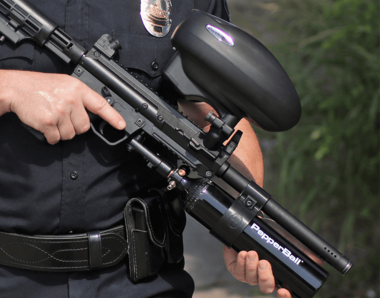 PepperBall Tac-SF
