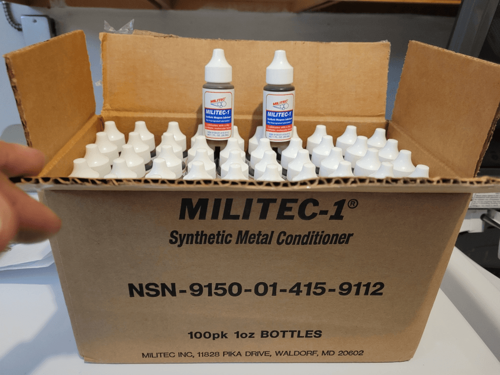 Mililtec 1