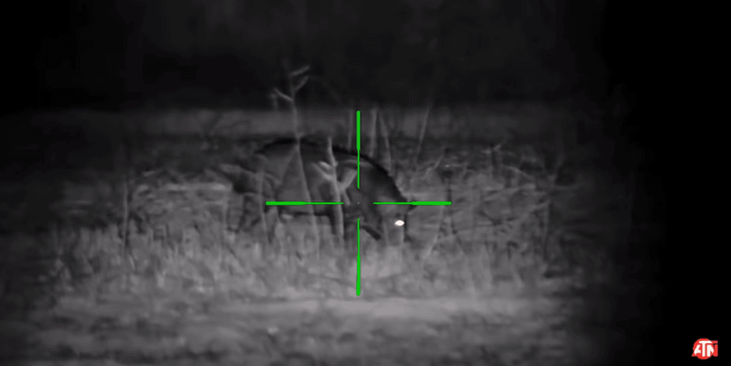 ATN Thermal Shot
