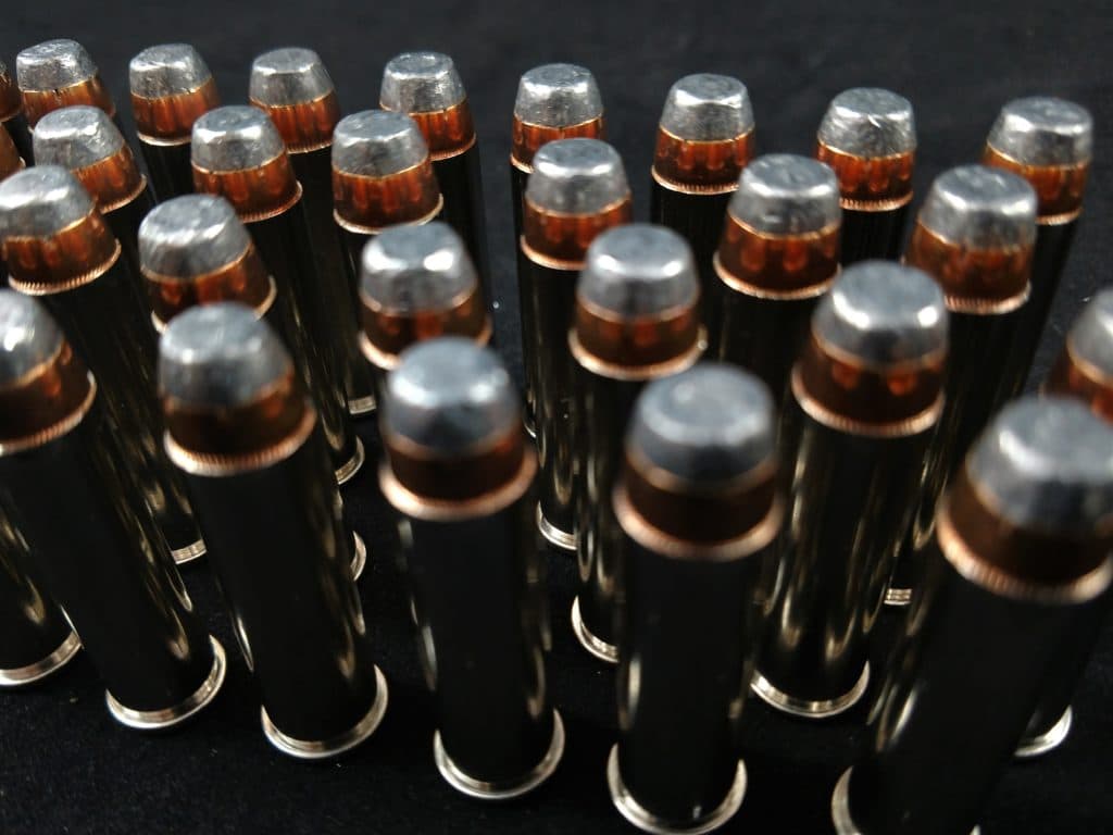 .357 Magnum, anyone