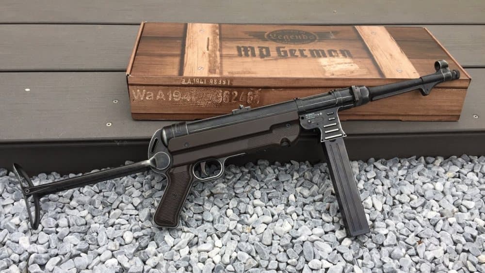 Umarex Legends MP Full Auto