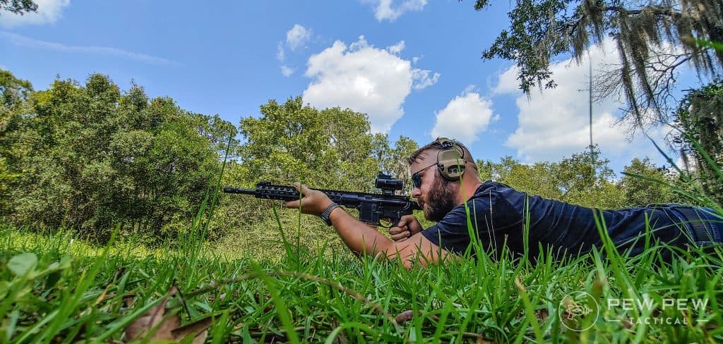Effective Range Rifle