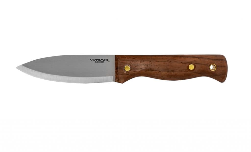 Condor Tool and Knife Bushlore Camp Knife 