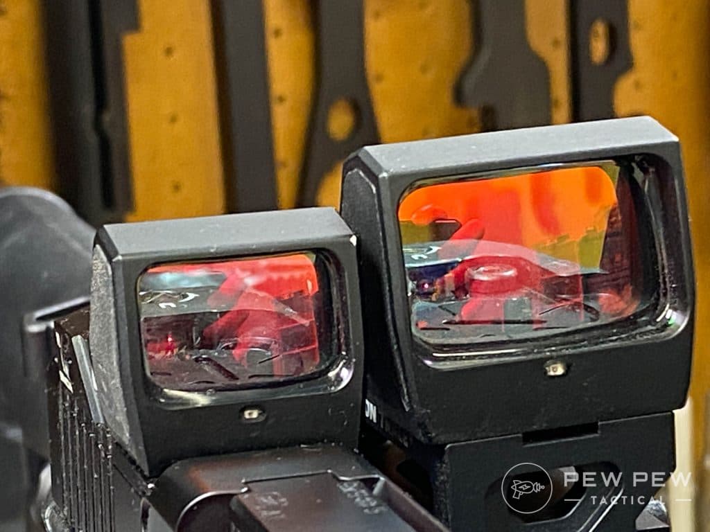 Crimson Trace RAD Max and RAD Pro