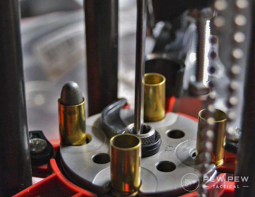 Reloading Presses Lee Precision Classic Turret