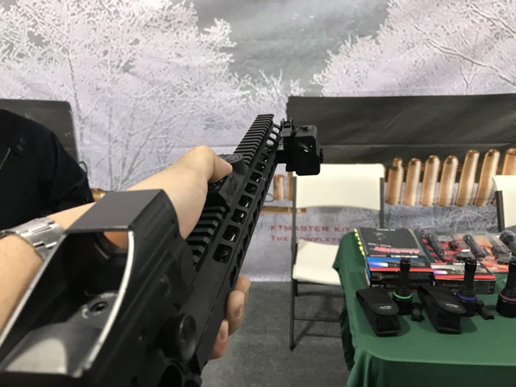 Aimshot-wireless-laser-and-light