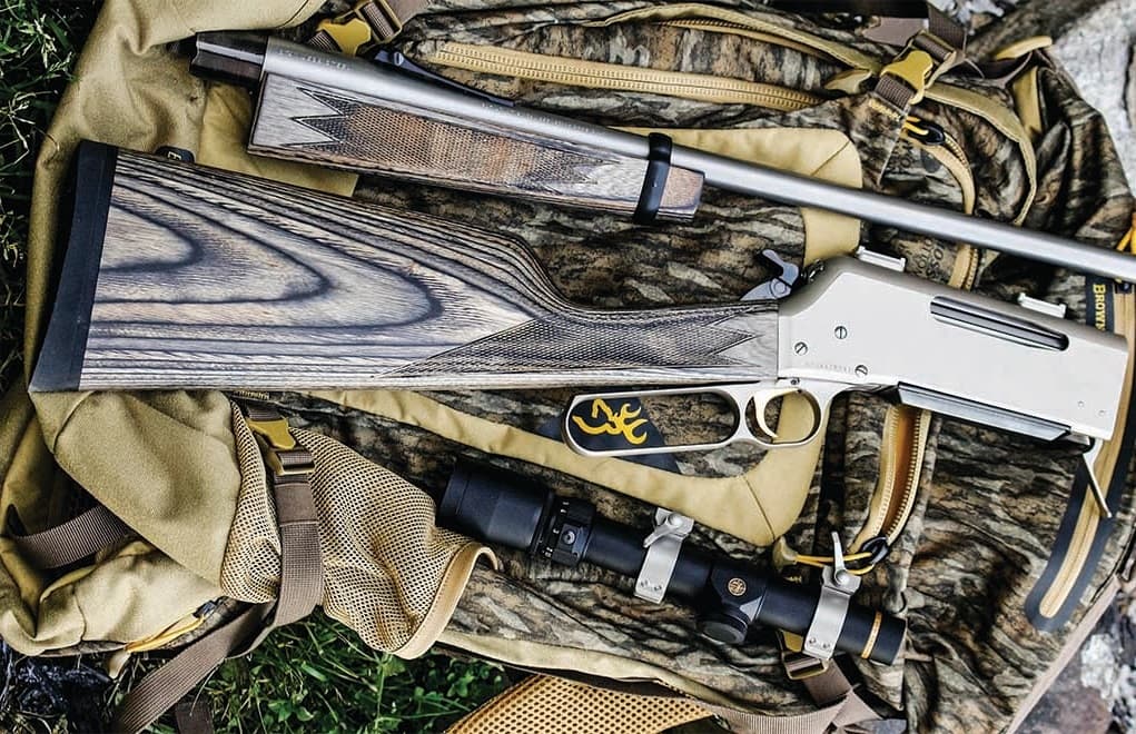 Browning-BLR-Takedown-Stainless