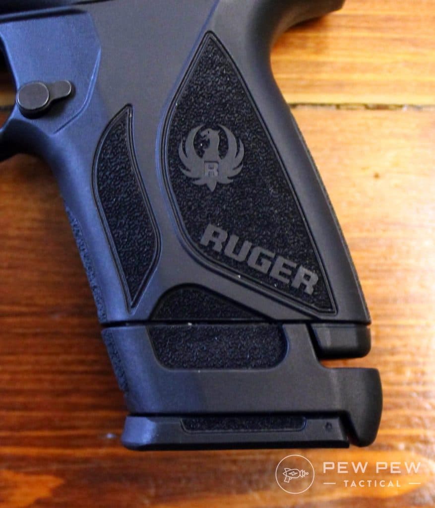 Ruger Security-380 grip