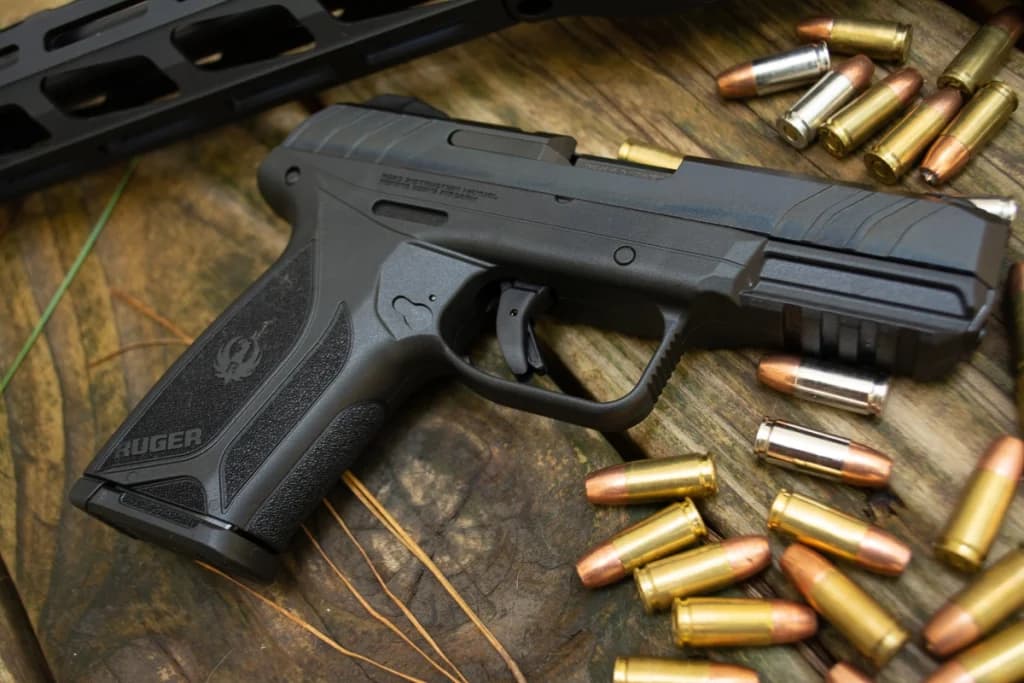 Ruger Security-9