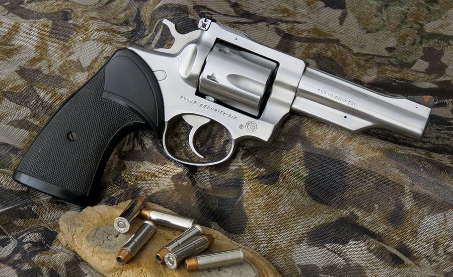 Ruger Security-Six
