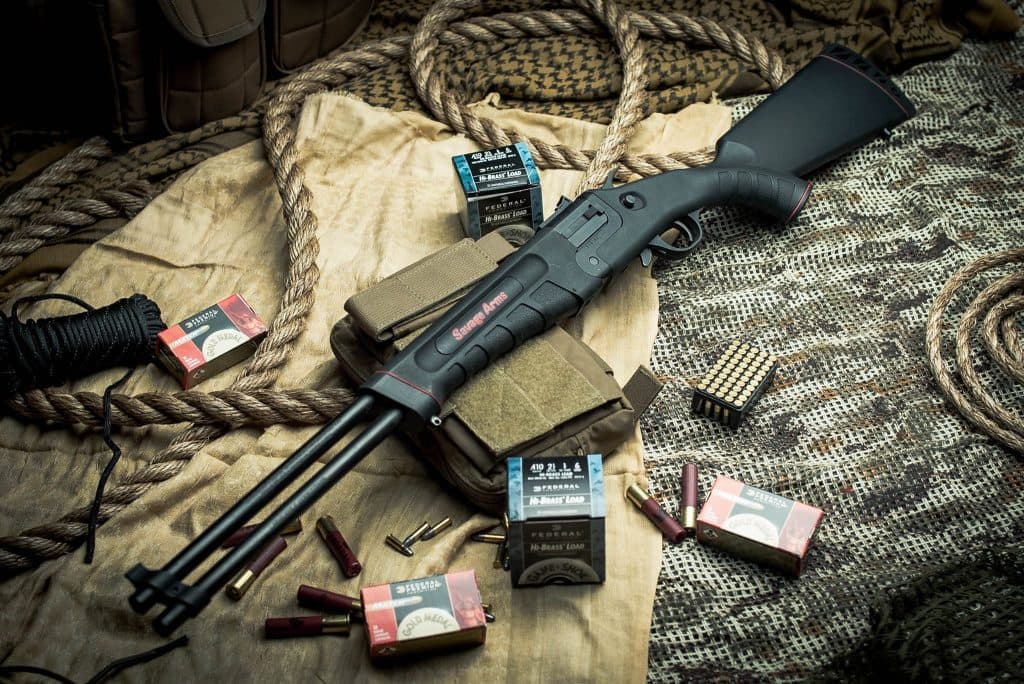 Savage-Model-42