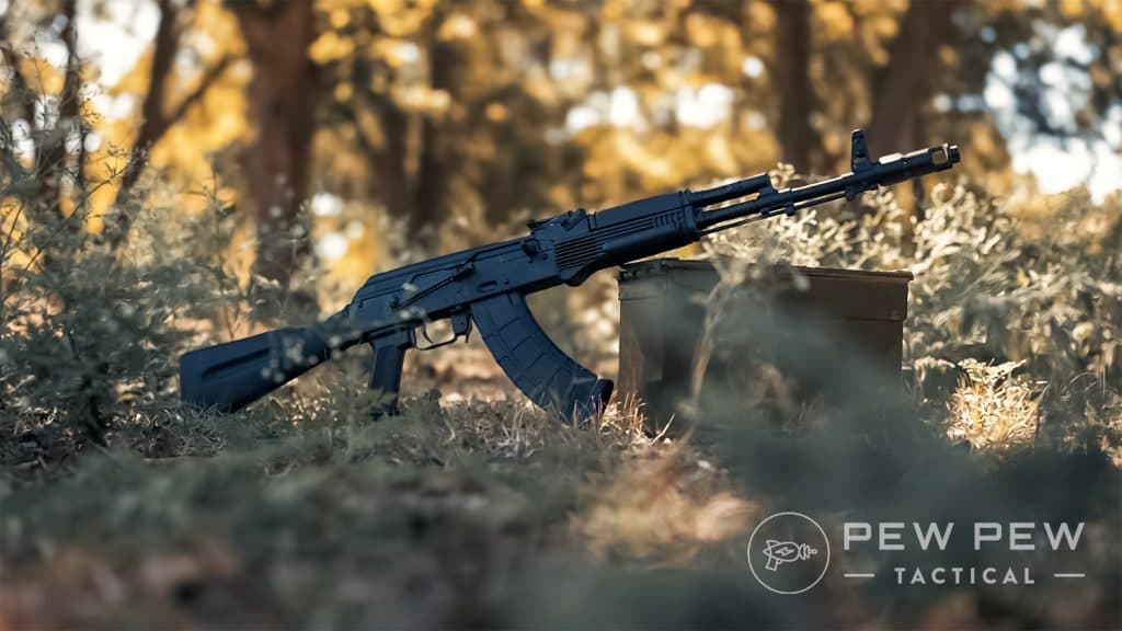 KUSA KR-103 glamour