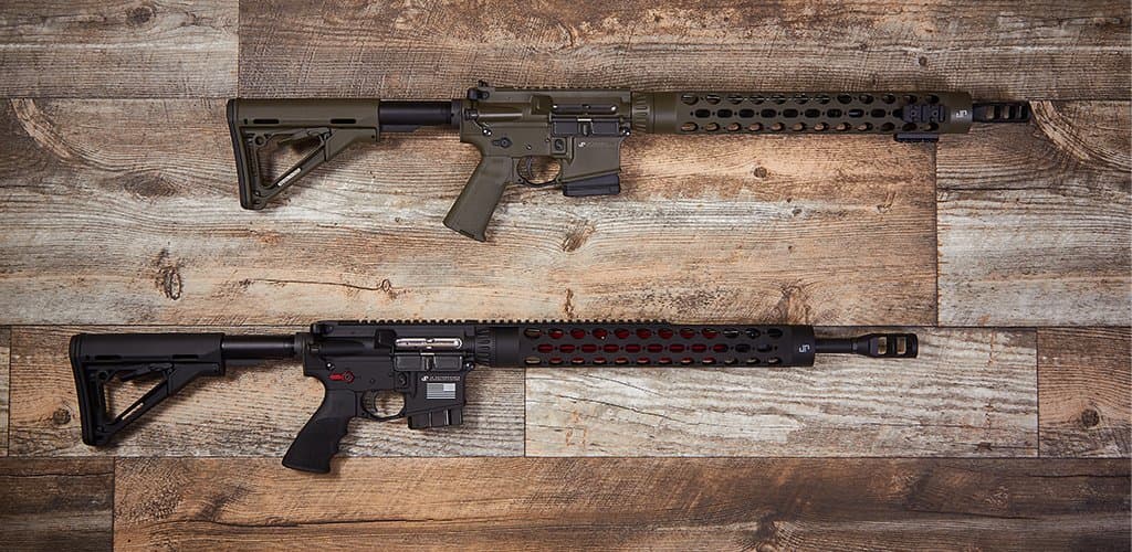 JP-15 Precision Rifles