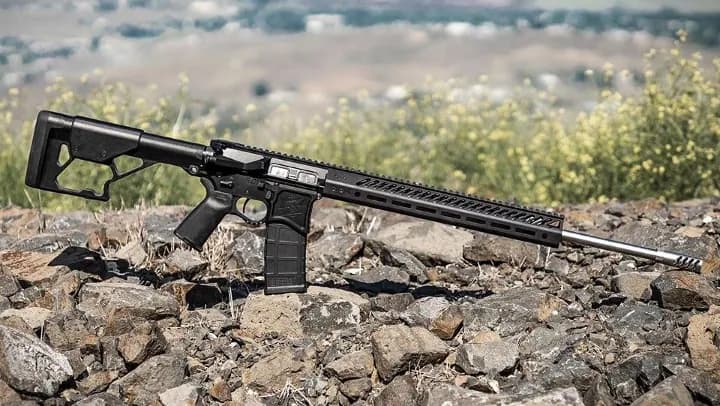 Seekins Precision DMR