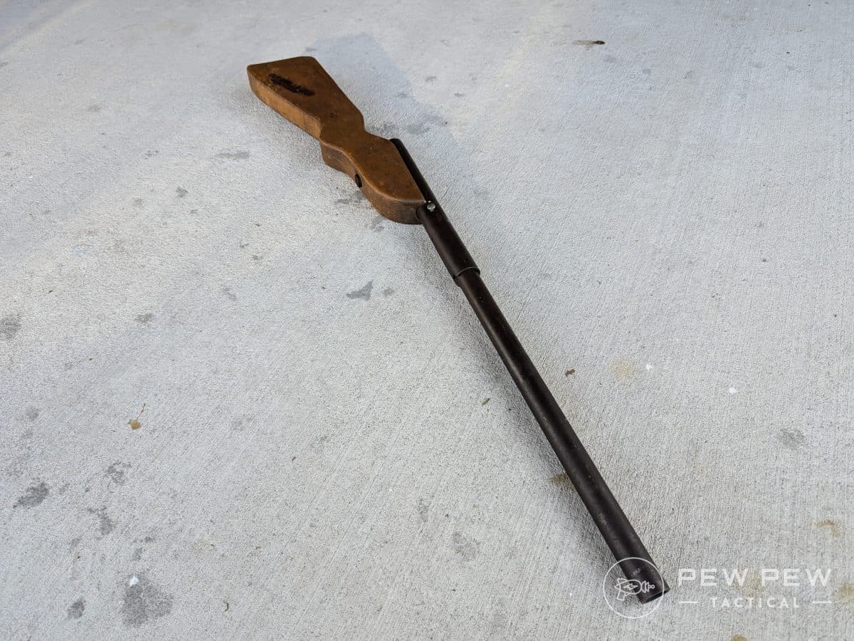 Richardson Industries Guerilla Gun