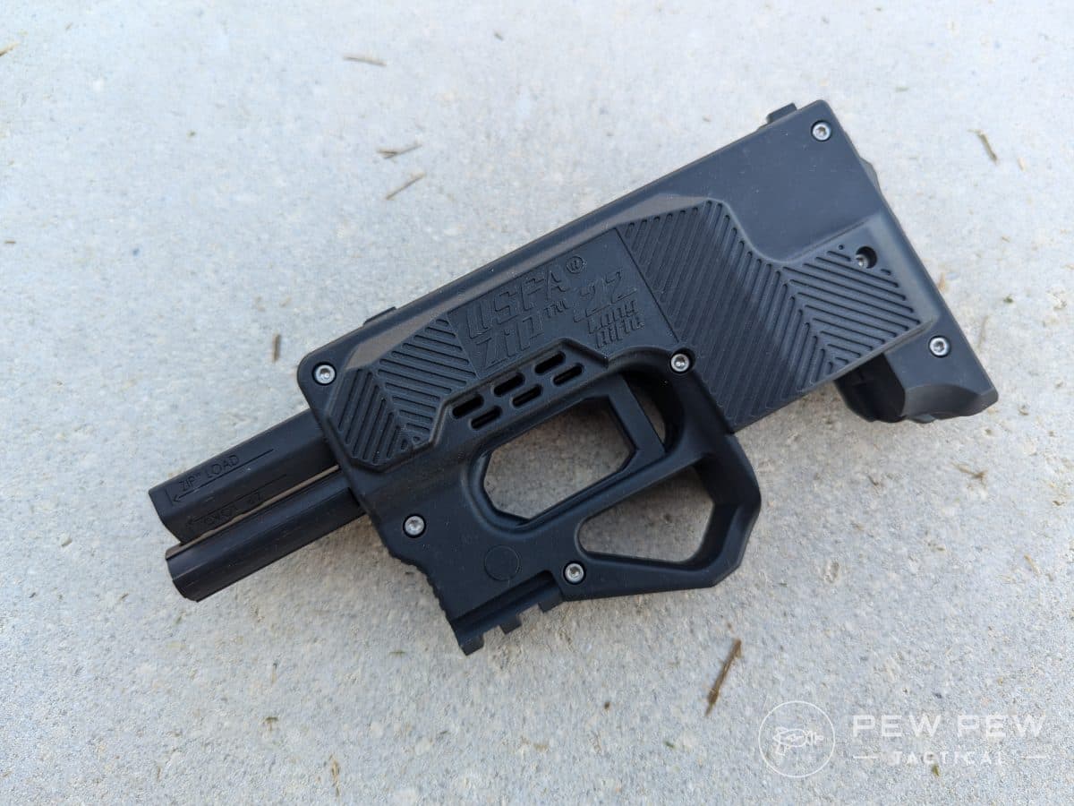 USAF Zip Gun