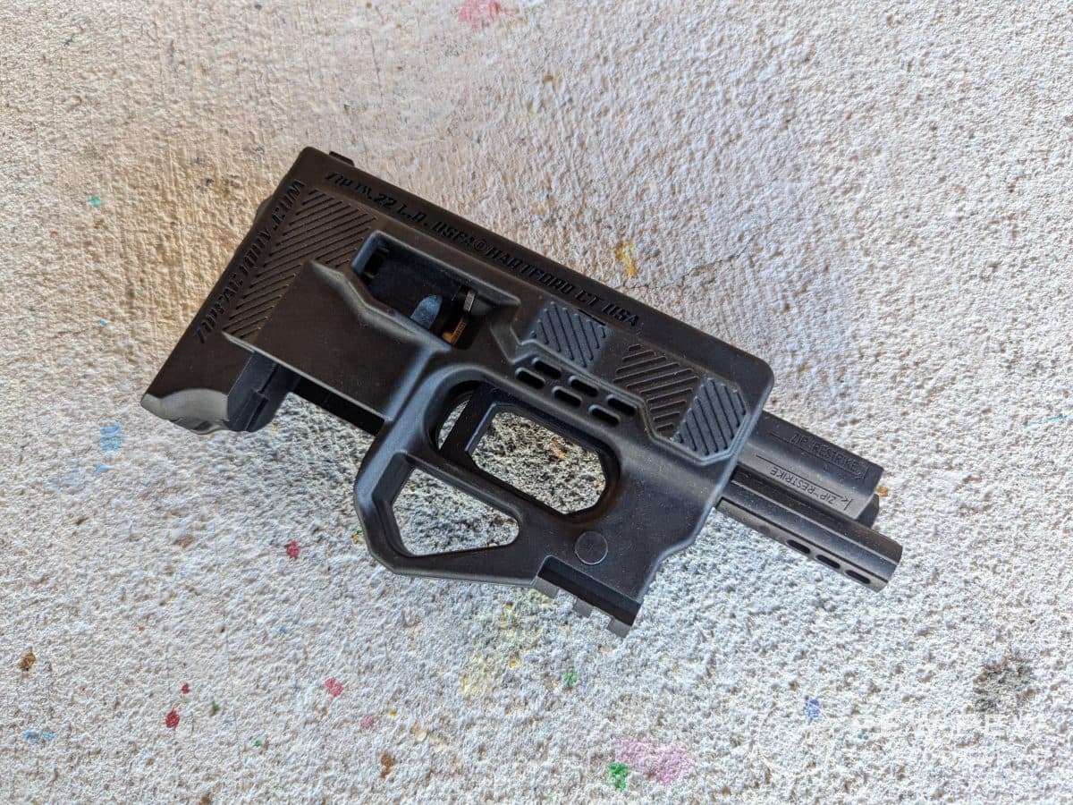 USAF Zip Gun