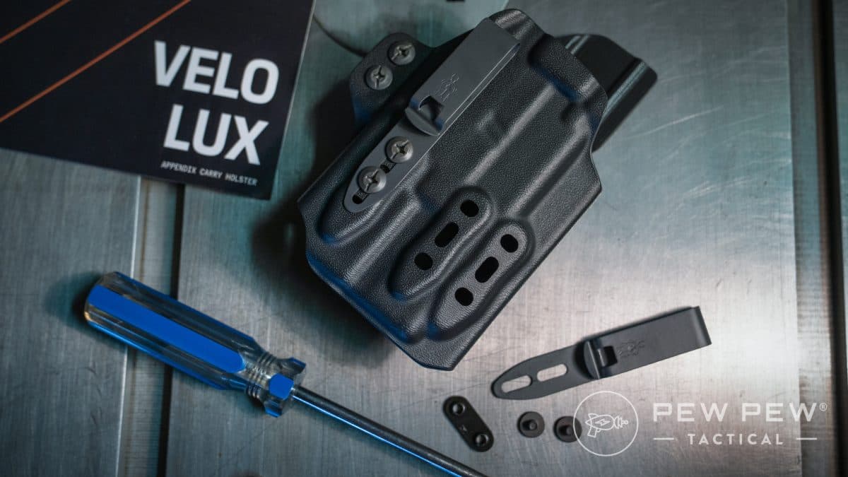 Tenicor Velo Lux