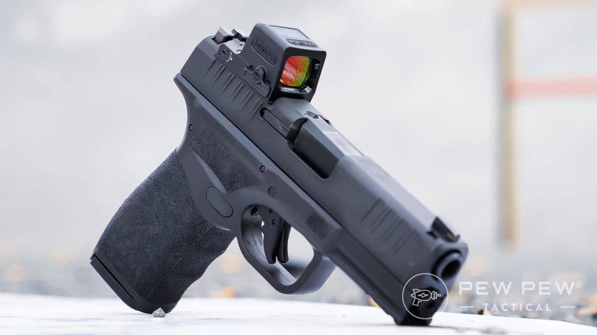 Holosun EPS Carry