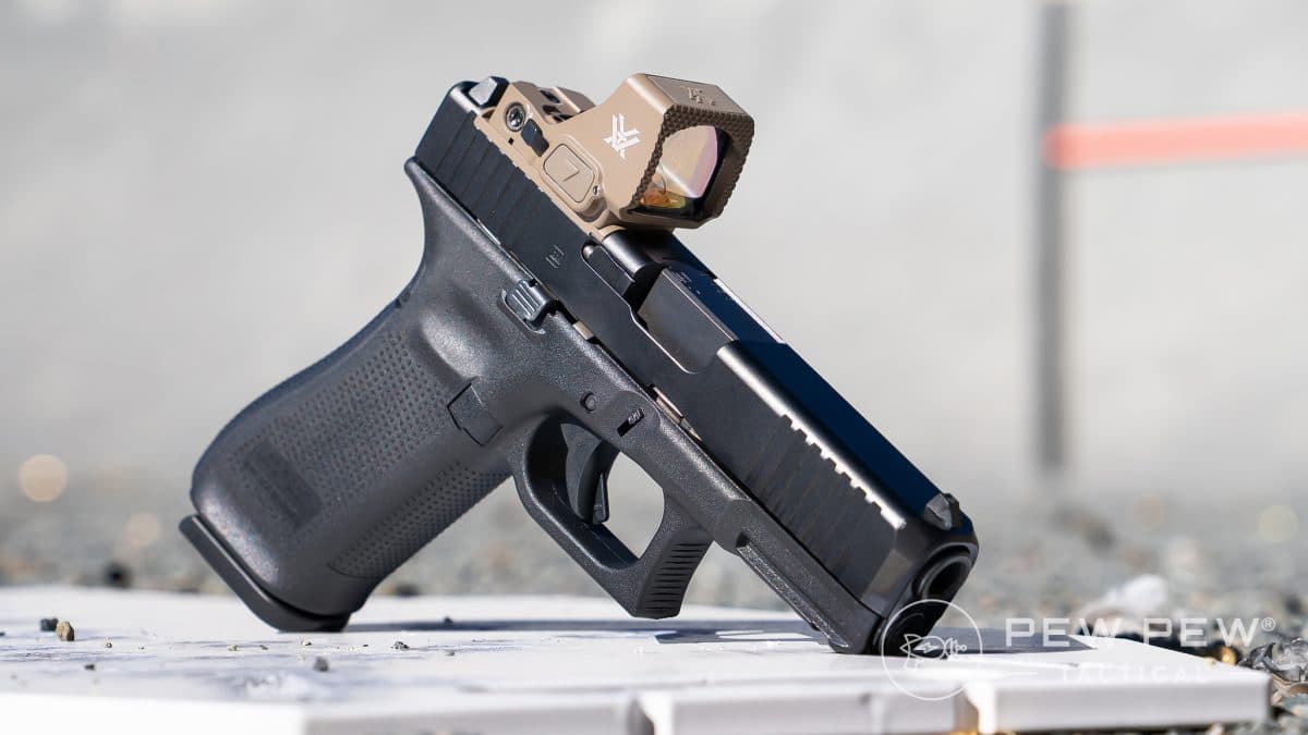 Vortex Defender-XL