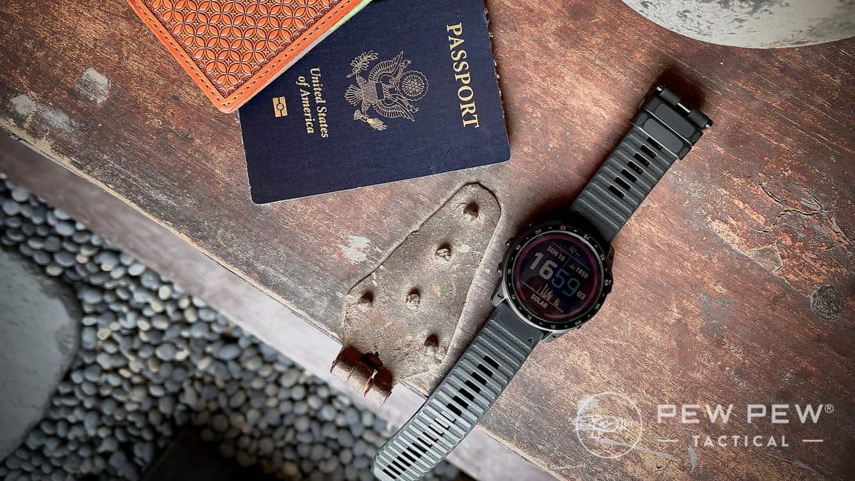 Garmin Tactix 7
