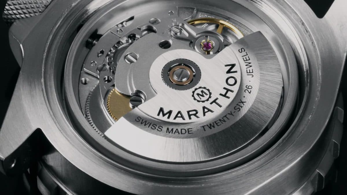 Marathon GSAR