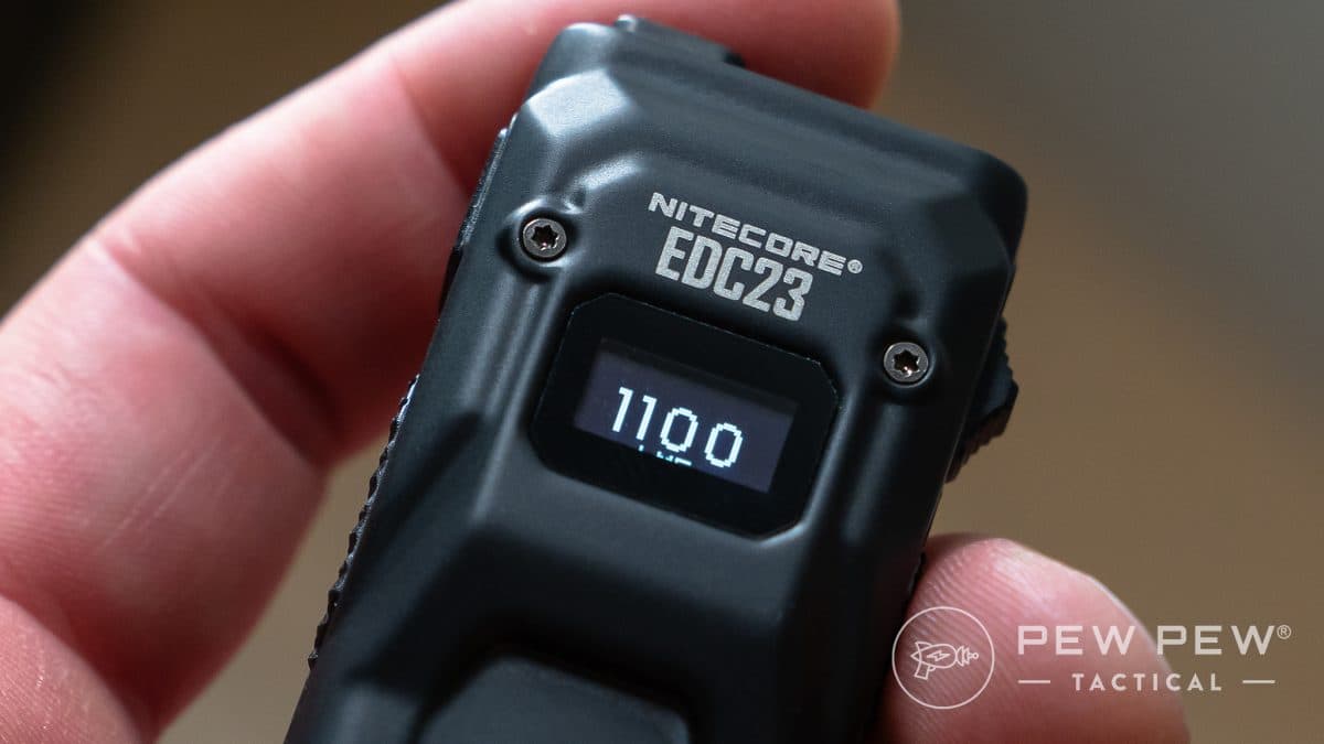 Nitecore EDC23