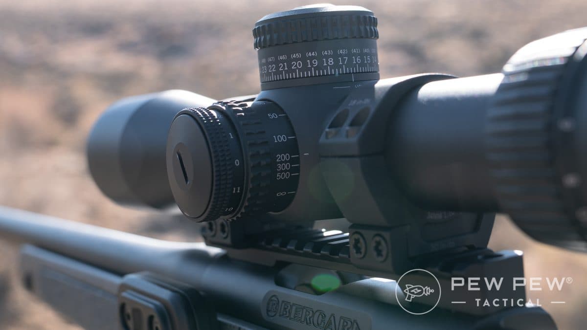 Bergara B-14 R