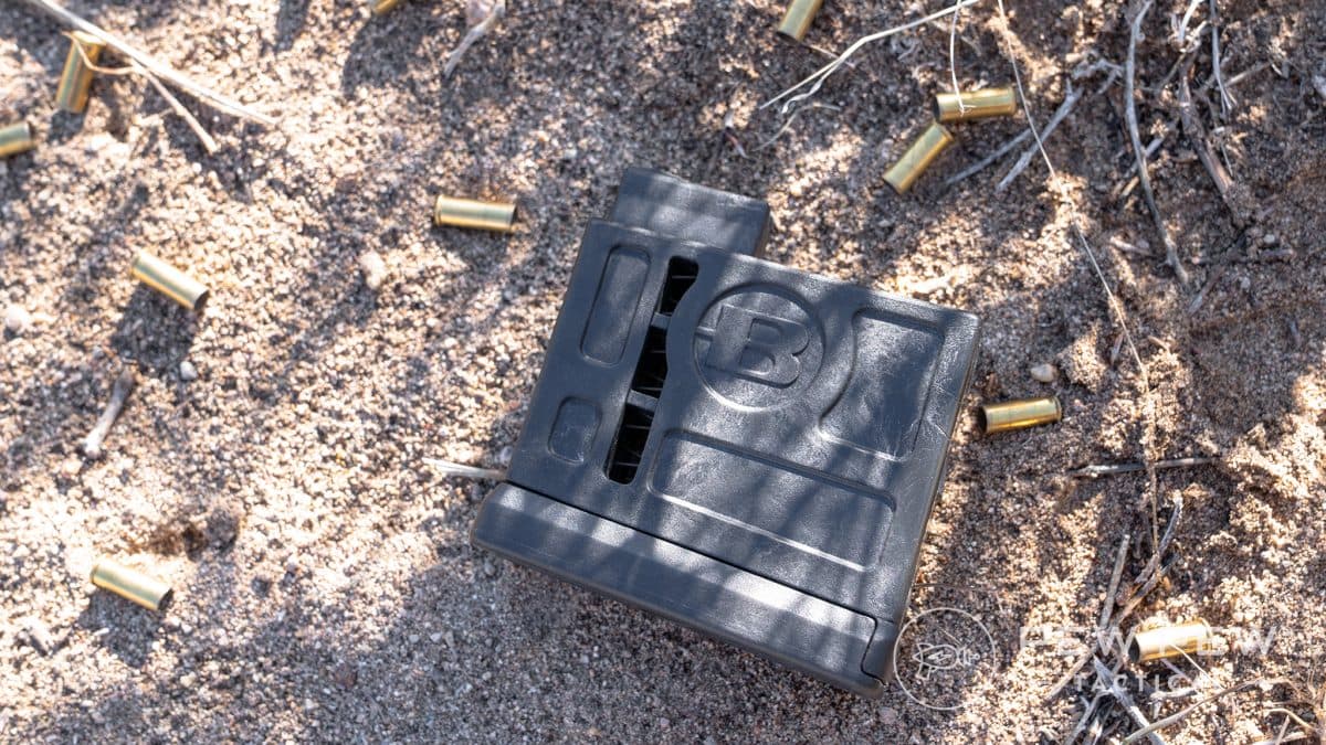 Bergara B-14 R