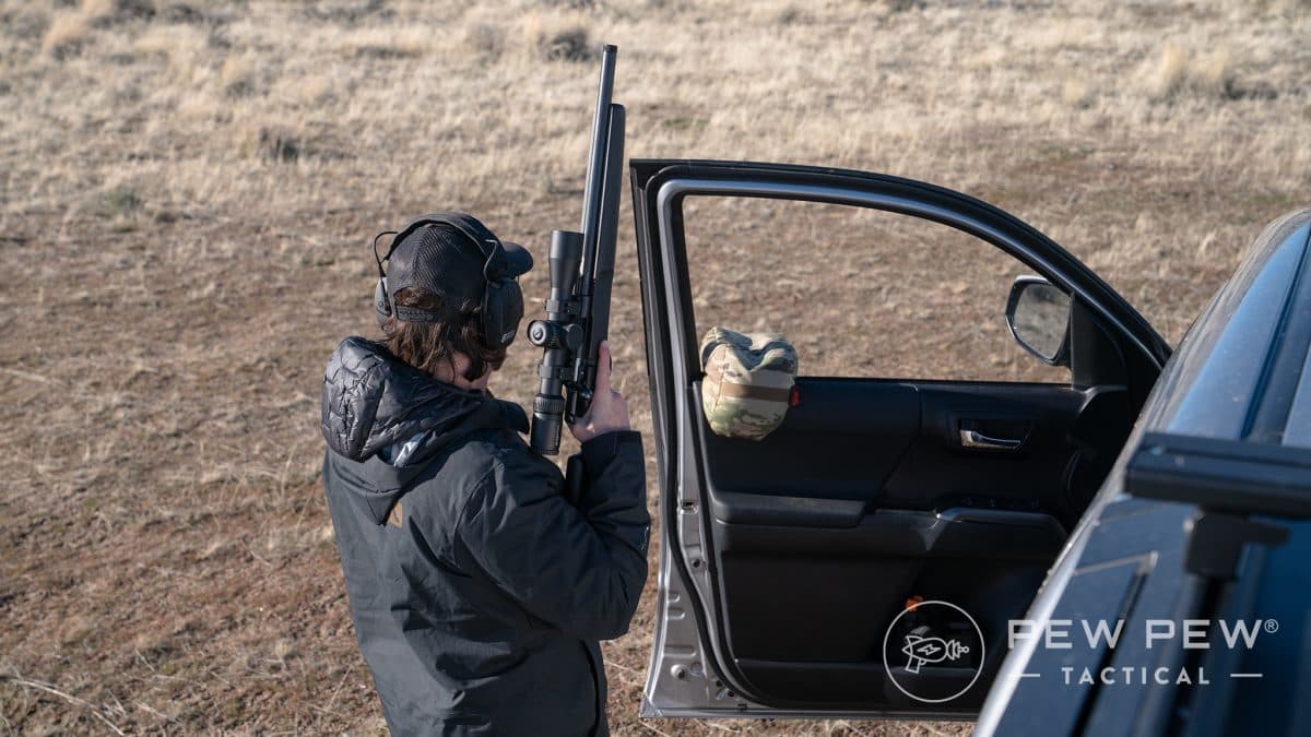 CZ 457 Pro-Varmint SR