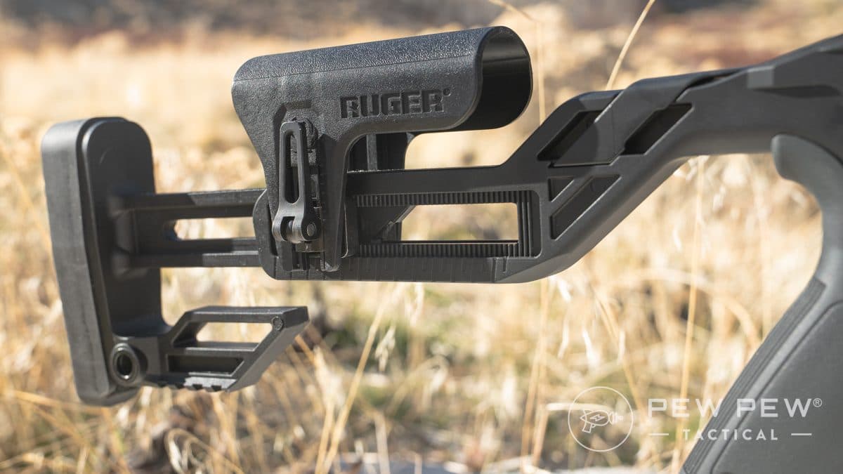 Ruger Precision Rimfire