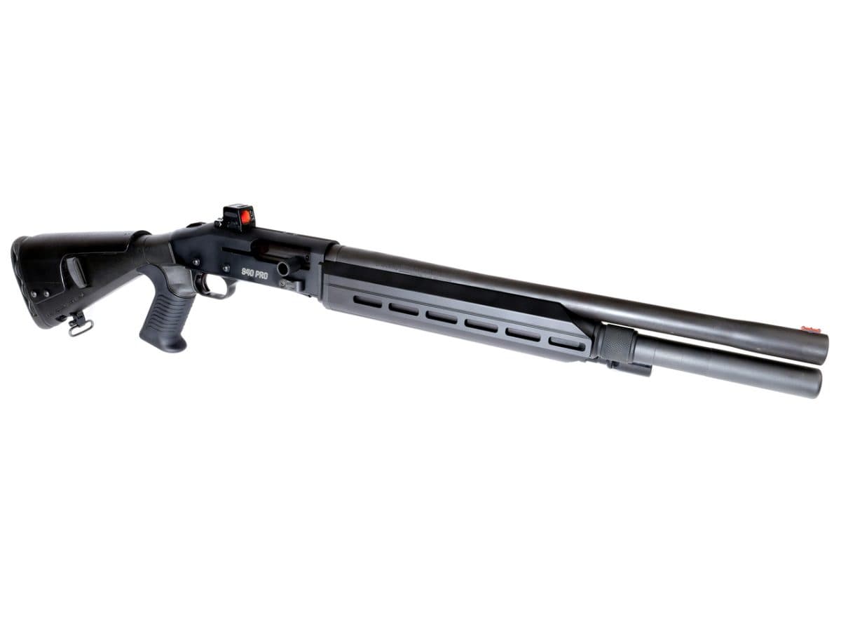 Truckee Forend