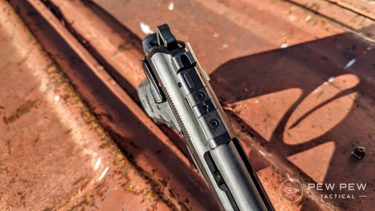 Beretta 92GTS