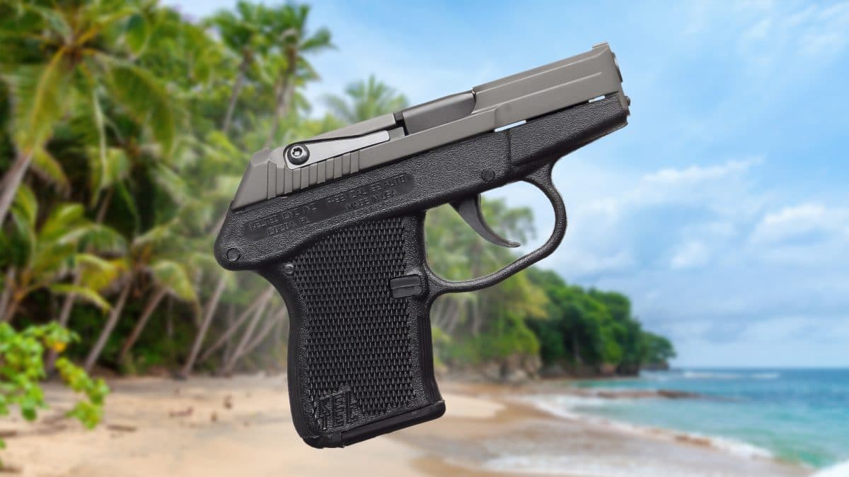 KelTec P32