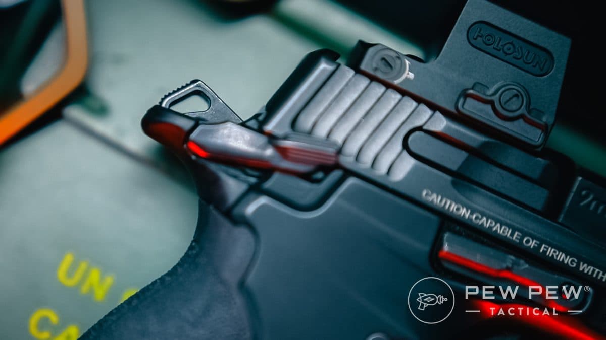 S&W CSX E