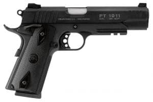 Post Thumbnail Image for post: [Review] Taurus PT-1911: Most Worth It?