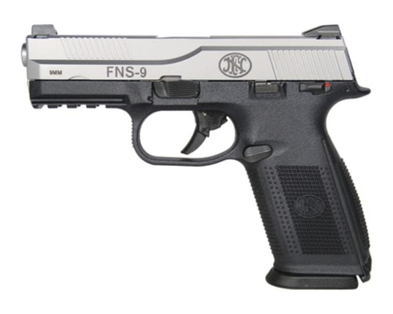 Post Thumbnail Image for post: [Gun Review] FNH FNS-9