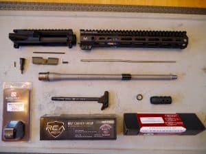 How to Build an AR-15 Upper Receiver: Ultimate Visual Guide