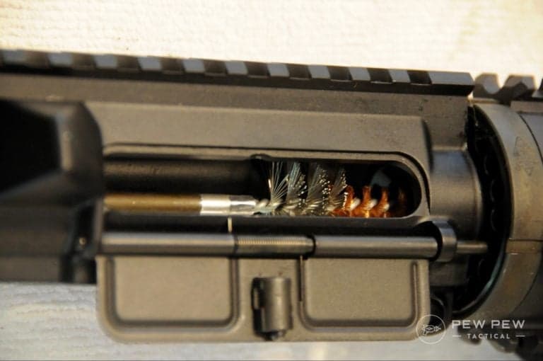 Post Thumbnail Image for post: AR-15 Cleaning and Maintenance [Ultimate Guide]