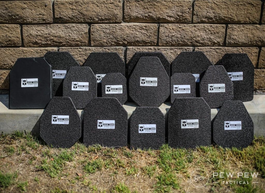 Post Thumbnail Image for post: Best Body Armor [Tested]: Hard Plates &amp; Soft Armor