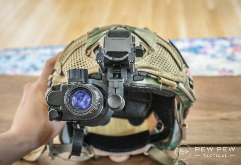 Post Thumbnail Image for post: Best Night Vision Goggles [Beginner’s Guide+Real Views]