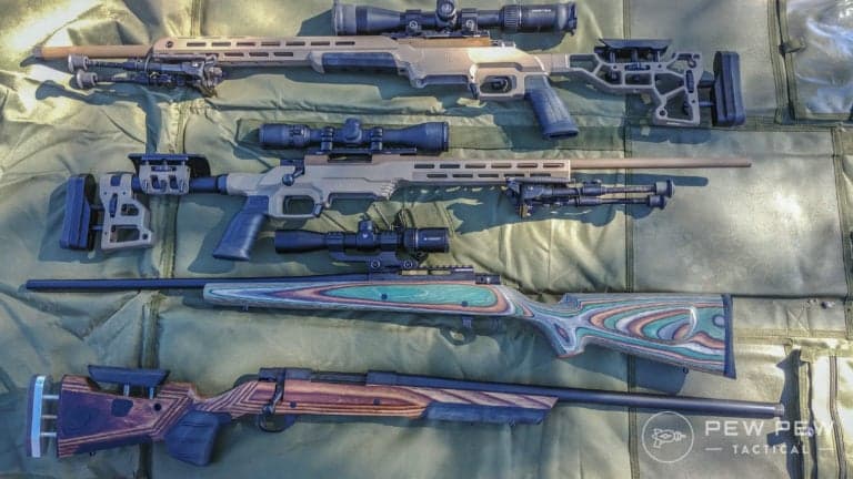 Post Thumbnail Image for post: [Review] Howa 1500 Barreled Action: Easiest Bolt Build?