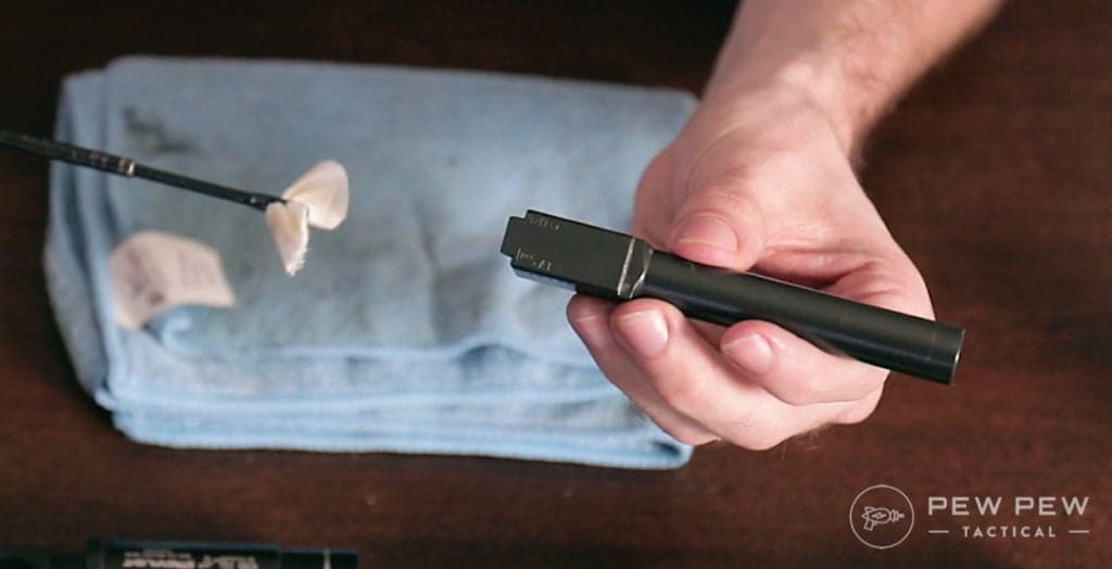 Post Thumbnail Image for post: Essential Firearm Maintenance (When You're Stuck at Home)