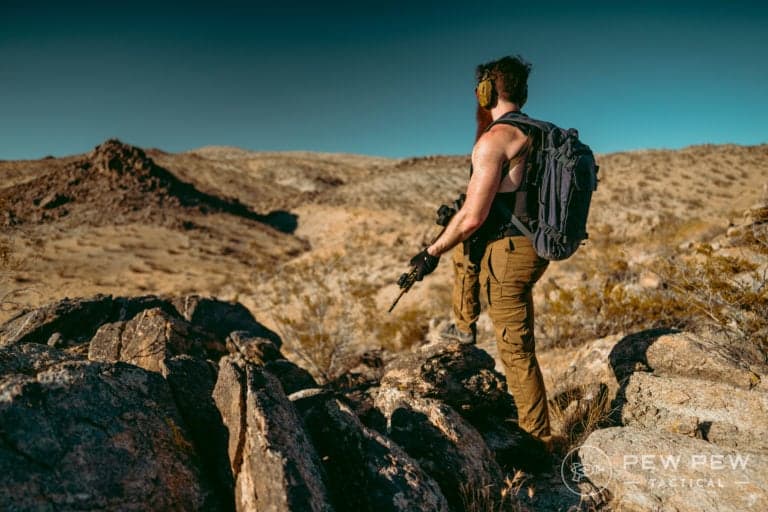 Post Thumbnail Image for post: Best Tactical Backpacks [Under $110]