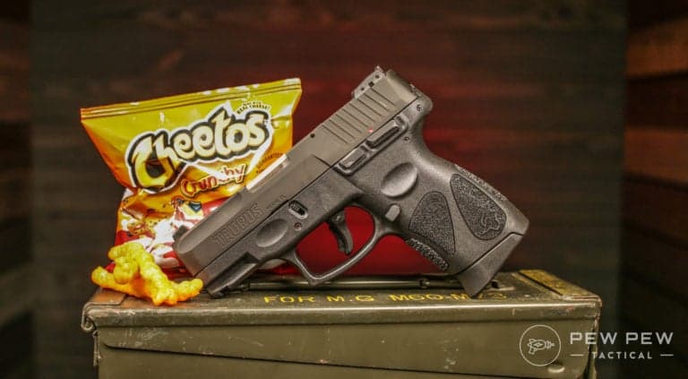 Post Thumbnail Image for post: Taurus G2C Review: $200 for a Reliable CCW?