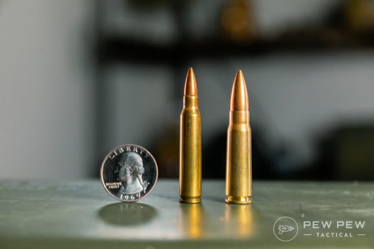 Post Thumbnail Image for post: Best Alternative AR-15 Cartridges and Calibers