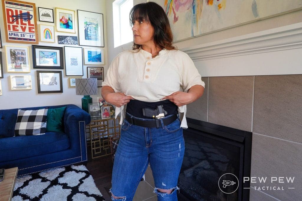 Post Thumbnail Image for post: How-To Concealed Carry: Starting From Scratch